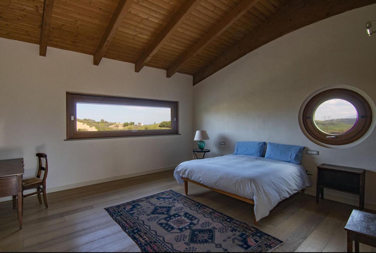 Agriturismo Cignale Penne Luaran gambar