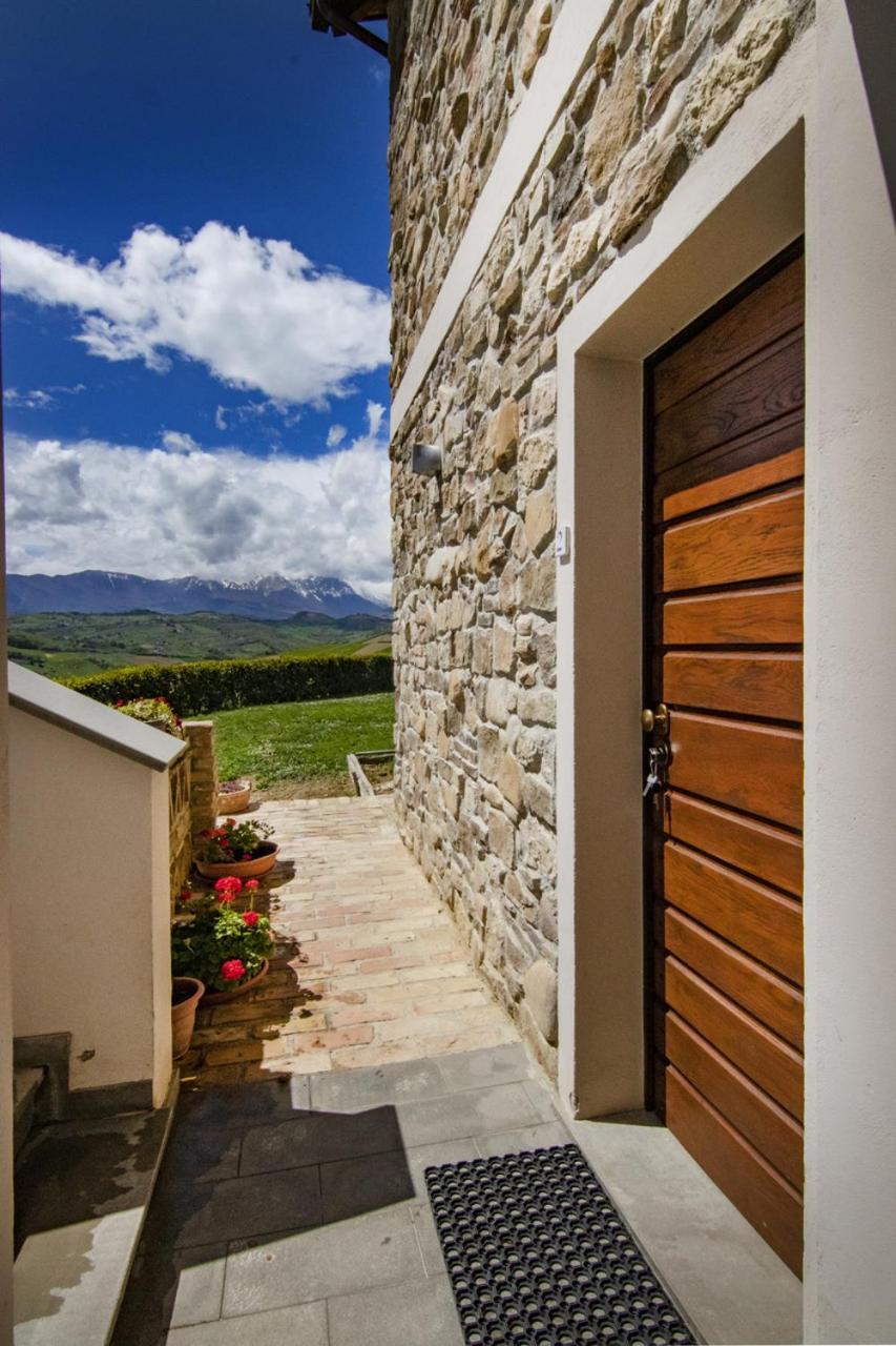 Agriturismo Cignale Penne Luaran gambar
