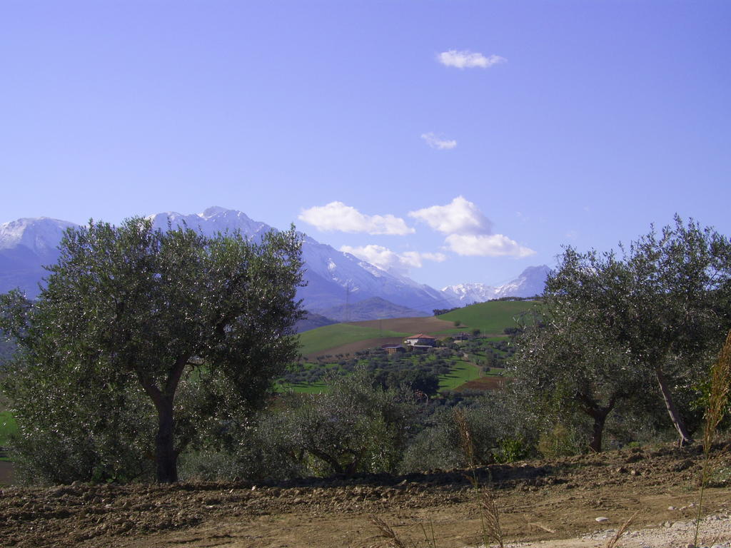 Agriturismo Cignale Penne Luaran gambar