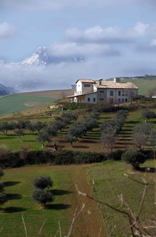Agriturismo Cignale Penne Luaran gambar