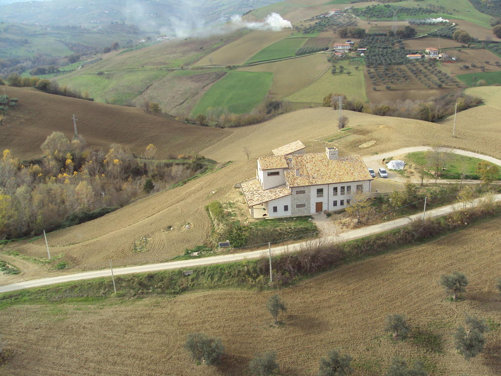 Agriturismo Cignale Penne Luaran gambar