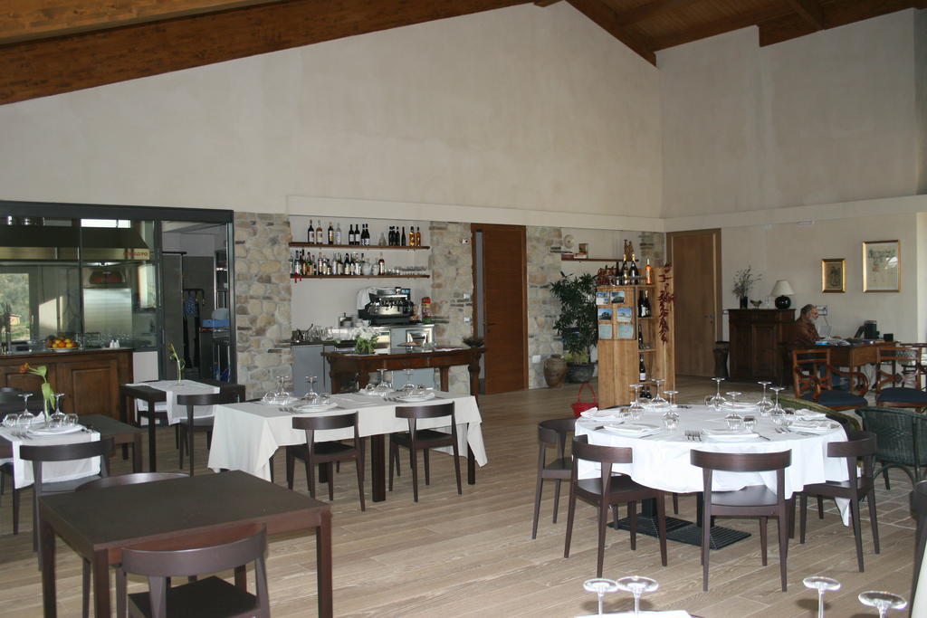 Agriturismo Cignale Penne Luaran gambar