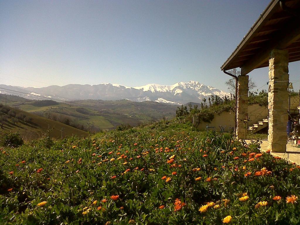 Agriturismo Cignale Penne Luaran gambar