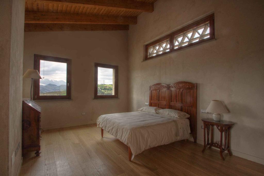 Agriturismo Cignale Penne Luaran gambar