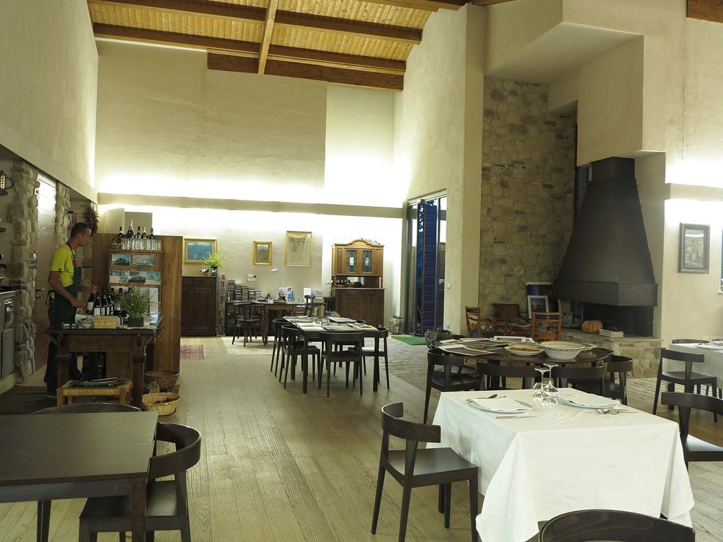 Agriturismo Cignale Penne Luaran gambar