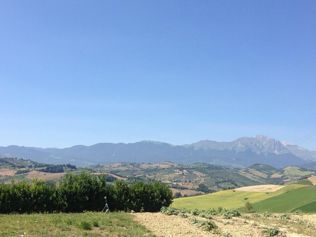 Agriturismo Cignale Penne Luaran gambar