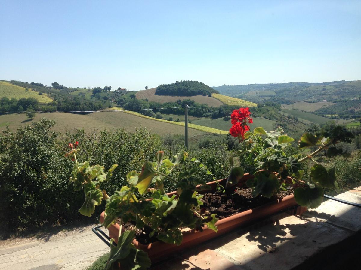 Agriturismo Cignale Penne Luaran gambar