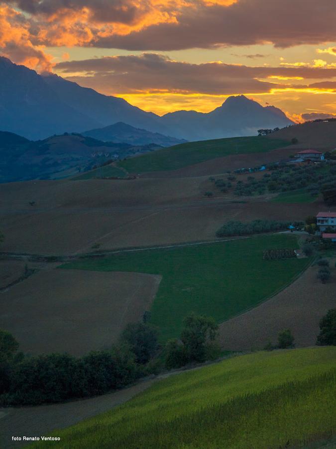 Agriturismo Cignale Penne Luaran gambar