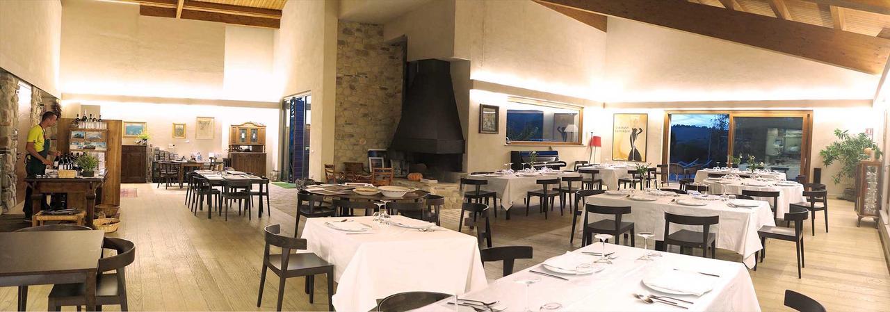 Agriturismo Cignale Penne Luaran gambar