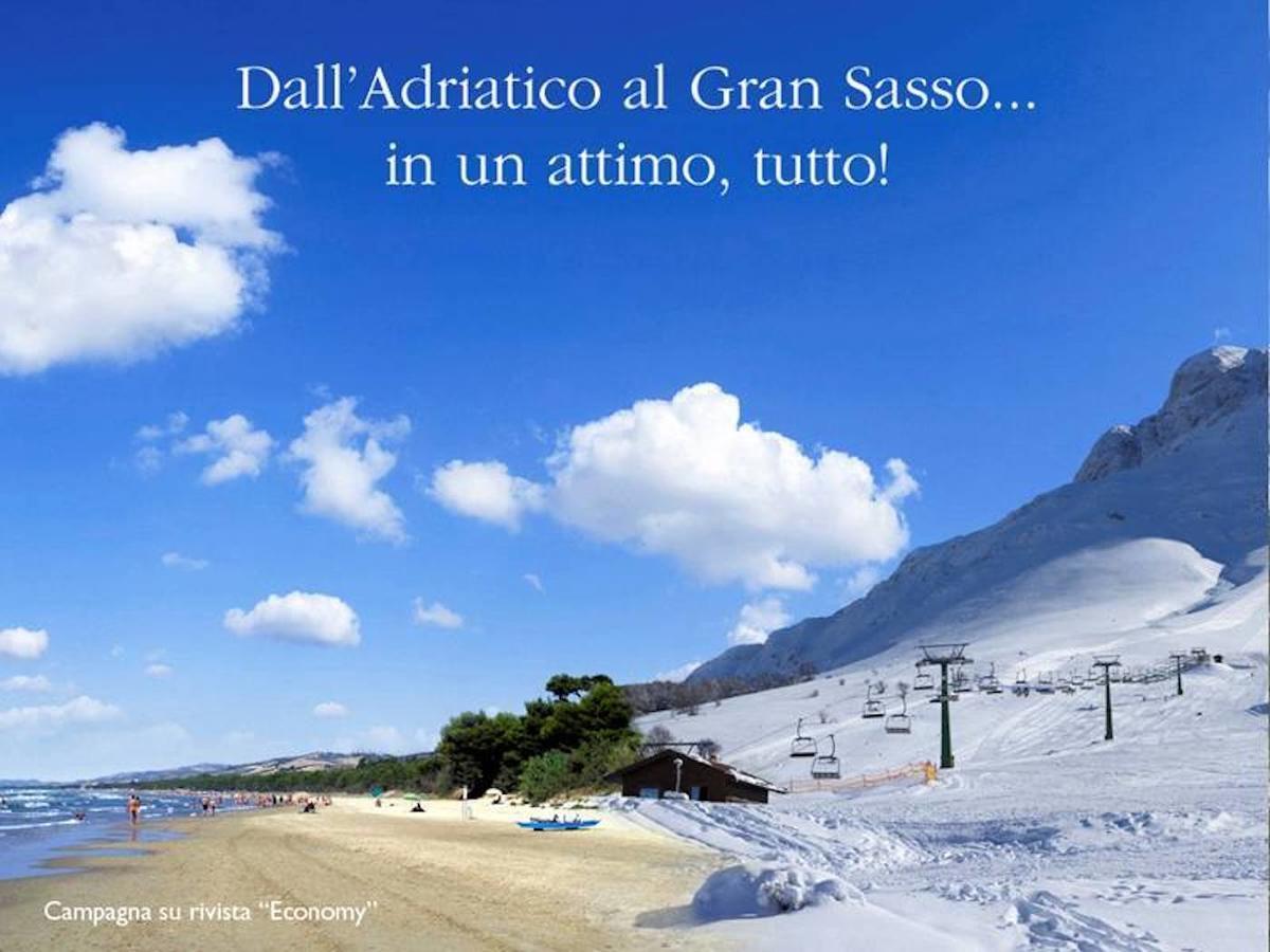 Agriturismo Cignale Penne Luaran gambar
