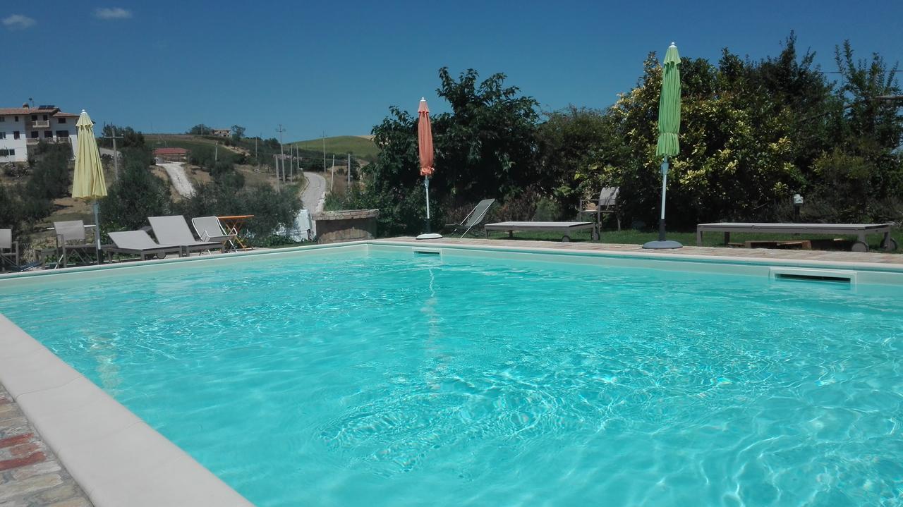 Agriturismo Cignale Penne Luaran gambar