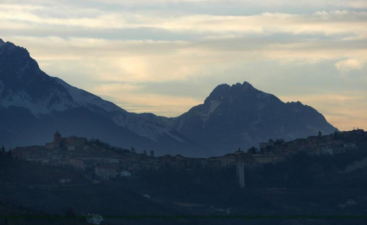 Agriturismo Cignale Penne Luaran gambar