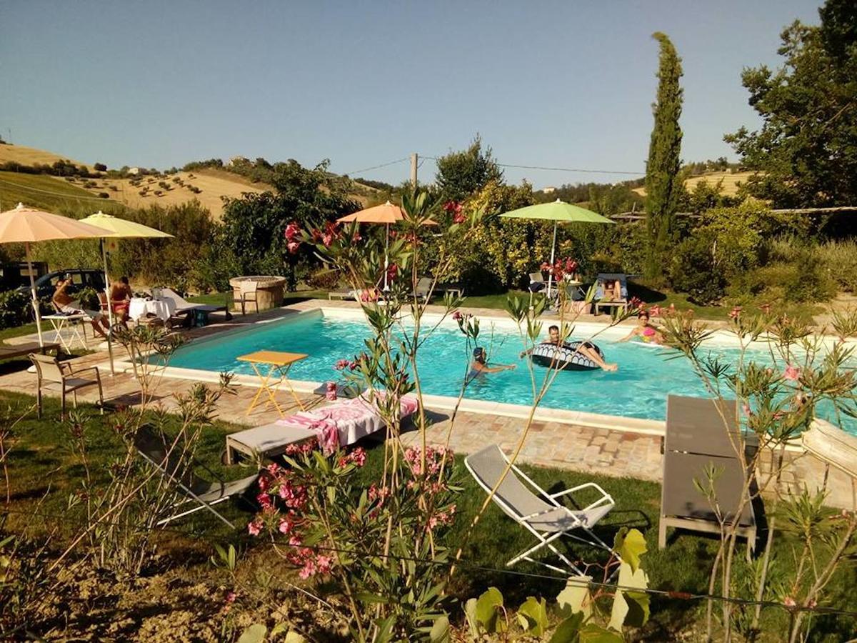 Agriturismo Cignale Penne Luaran gambar