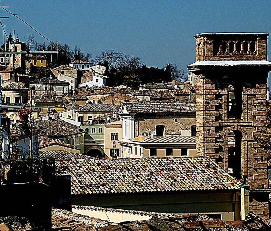 Agriturismo Cignale Penne Luaran gambar