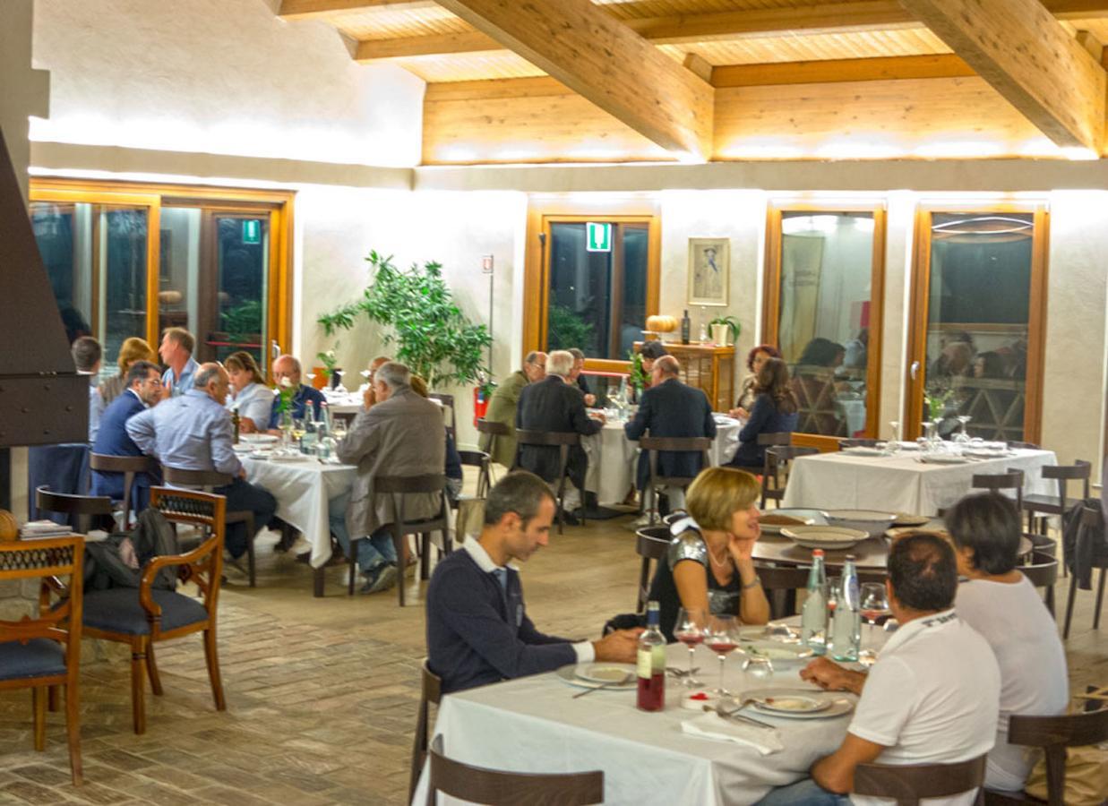 Agriturismo Cignale Penne Luaran gambar