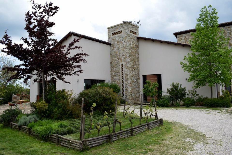 Agriturismo Cignale Penne Luaran gambar